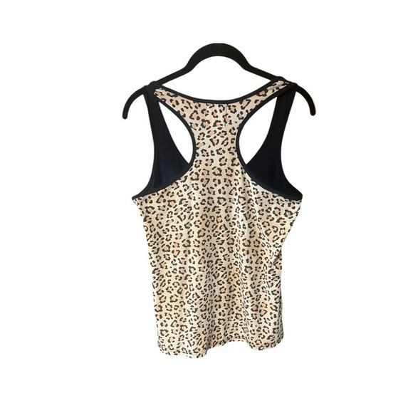 Mentally Exhausted Wild & Free Graphic Racerback Tank‎ Top - Picture 2 of 5